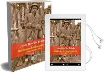 Descargar AudioLibro Recuerdos del Abuelo Bayebé y Otros Relatos Bubis de Justo Bolekia Boleka año 2014