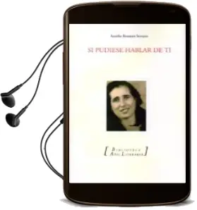 Descargar AudioLibro Si Pudiese Hablar de ti de A. Romero Serrano año 2014