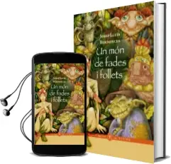 Descargar AudioLibro Un món de Fades de Josep Lluis Berdonces año 2014