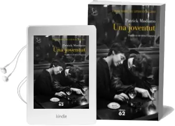 Descargar AudioLibro Una Joventut de Patrick Modiano año 2014