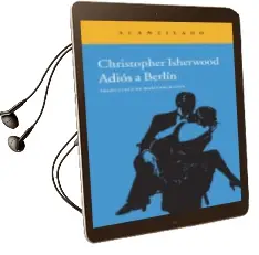 Descargar AudioLibro Adiós a Berlín de Christopher Isherwood año 2014