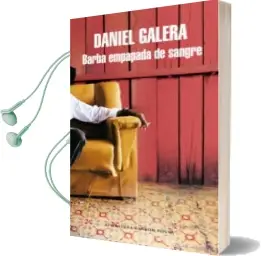 Descargar AudioLibro Barba Empapada de Sangre de Daniel Galera año 2014