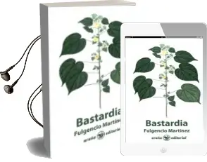Descargar AudioLibro Bastardia de Fulgencio Martinez Fernandez Capel año 2014