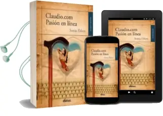 Descargar AudioLibro Claudio.Com: Pasion en Linea de Sonia Ehlers año 2014