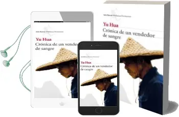 Descargar AudioLibro Cronica de un Vendedor de Sangre de Yu Hua año 2014