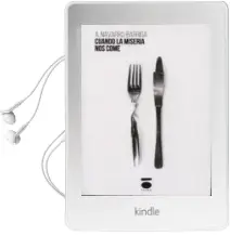 Descargar AudioLibro Cuando la Miseria Come de A. Navarro Barriga año 2014