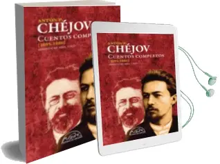 Descargar AudioLibro Cuentos Completos (1885-1886) de Anton Pavlovich Chejov año 2014
