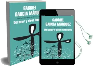 Descargar AudioLibro Del Amor y Otros Demonios de Gabriel Garcia Marquez año 2014
