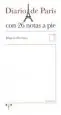 AudioLibro Diario de Paris con 26 Notas a pie de Miguel Herraez Serra