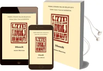Descargar AudioLibro Dissolt de James Manresa Paddon año 2014