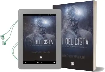 Descargar AudioLibro El Belicista de Joan Escrivá Pellicer año 2014