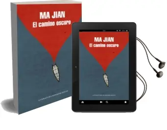 Descargar AudioLibro El Camino Oscuro de Ma Jian año 2014