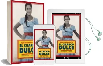 Descargar AudioLibro El Charco Dulce de Begoña Garcia Gonzalez Gordon año 2014