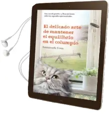 Descargar AudioLibro El Delicado Arte de Mantener el Equilibrio en el Columpio de Emmanuelle Urien año 2014