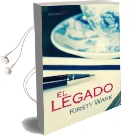 Descargar AudioLibro El Legado de Kirsty Wark año 2014