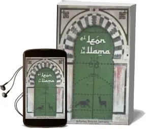 Descargar AudioLibro El Leon y la Llama de Alfonso Rincon Serrano año 2014