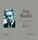 AudioLibro El Llano en Llamas: Poemas Recitados por Juan Rulfo (Incluye cd) de Juan Rulfo