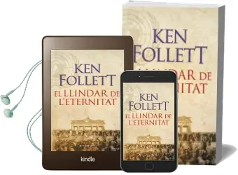 Descargar AudioLibro El Llindar de l Eternitat de Ken Follett año 2014