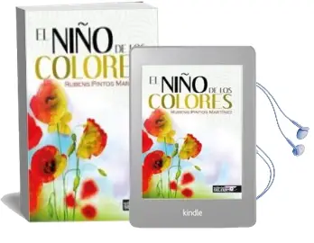 Descargar AudioLibro El Niño de los Colores de Ruben Pintos Martinez año 2014