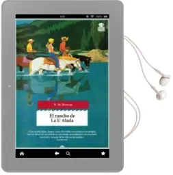 Descargar AudioLibro El Rancho de la u Alada de B. M. Bower año 2014
