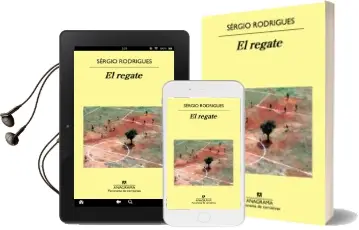 Descargar AudioLibro El Regate de Sergio Rodrigues año 2014