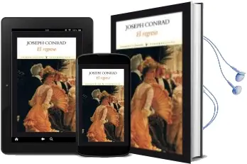 Descargar AudioLibro El Regreso de Joseph Conrad año 2014