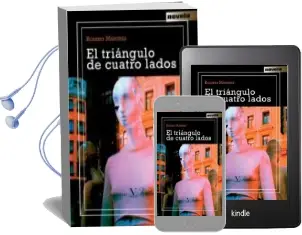 Descargar AudioLibro El Triangulo de Cuatro Lados de Rosario Martinez año 2014