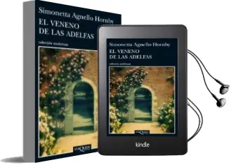 Descargar AudioLibro El Veneno de las Adelfas de Simonetta Agnello Hornby año 2014