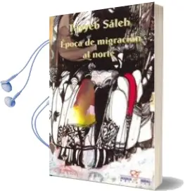 Descargar AudioLibro Epoca de Migracion al Norte de Tayyeb Salah año 2014