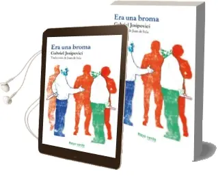 Descargar AudioLibro Era una Broma de Gabriel Josipovici año 2014