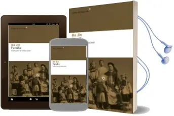 Descargar AudioLibro Familia de Ba Jin año 2014