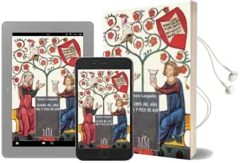 Descargar AudioLibro Flores del año mil y Pico de ave de A. Cunqueiro año 2014