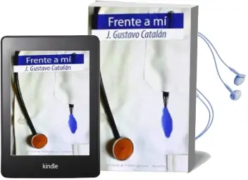 Descargar AudioLibro Frente a mi de J. Gustavo Catalan año 2014