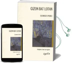 Descargar AudioLibro Gizon bat Lotan de Georges Perec año 2014