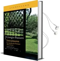 Descargar AudioLibro Intramuros de Giorgio Bassani año 2014