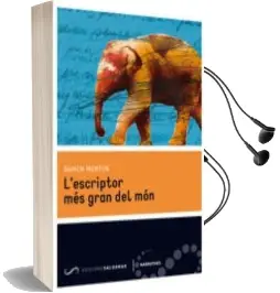 Descargar AudioLibro L Escriptor mes Gran del mon de Ramon Monton año 2014