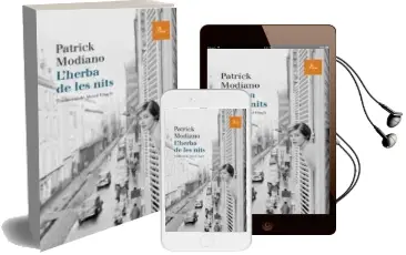Descargar AudioLibro L Herba de les Nits de Patrick Modiano año 2014