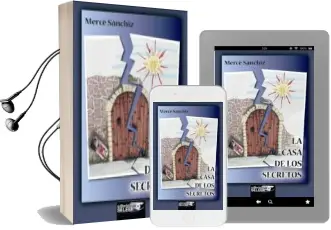 Descargar AudioLibro La Casa de los Secretos de Merce Sanchiz Baell año 2014