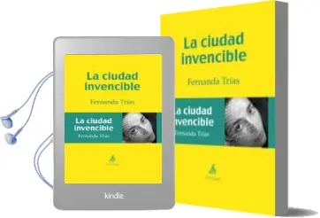 Descargar AudioLibro La Ciudad Invencible de Fernanda Trias año 2014