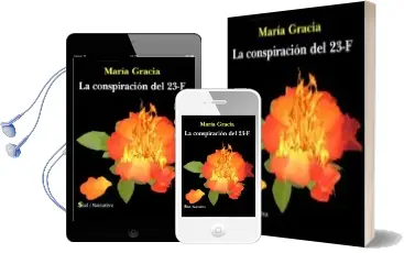 Descargar AudioLibro La Conspiracion del 23-F de Maria Gracia año 2014