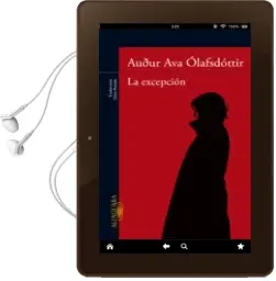 Descargar AudioLibro La Excepcion de Audur Ava Olafsdottir año 2014