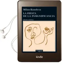 Descargar AudioLibro La Fiesta de la Insignificancia de Milan Kundera año 2014