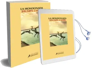 Descargar AudioLibro La Hondonada de Jhumpa Lahiri año 2014