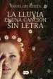 AudioLibro La Lluvia es una Cancion sin Letra de Angel Gil Cheza