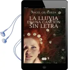 Descargar AudioLibro La Lluvia es una Cancion sin Letra de Angel Gil Cheza año 2014