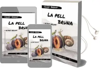 Descargar AudioLibro La Pell Bruna de Violant Barquet año 2014