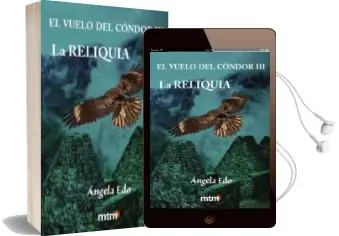 Descargar AudioLibro La Reliquia de Angela Edo año 2014