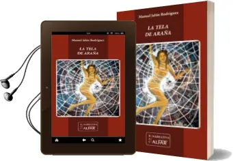 Descargar AudioLibro La Tela de Araña de Manuel Jalon Rodriguez año 2014