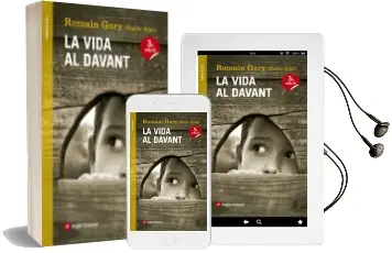 Descargar AudioLibro La Vida al Davant de Romain Gary año 2014