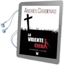 Descargar AudioLibro La Vidente Ciega o el Extraño Caso del Cupon Premiado de Andres Cardenas Muñoz año 2014